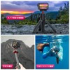 Ulanzi MT50 for DJI Action 3 Camera Tripod, Magnetic Magnetic