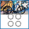 A ABSOPRO 4 pieces ball ring ball bearing headset headset