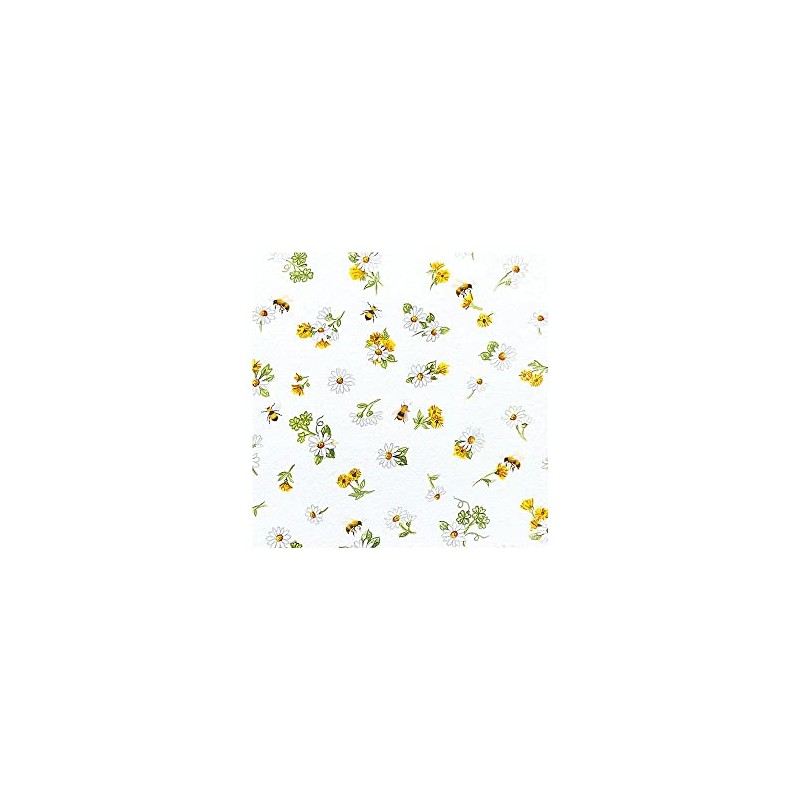 Ambiente Napkin "Daisies and Bees" 5 or 20 Pieces 20