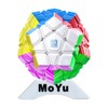 MoYu MoFangJiaoShi Cubing Classroom Meilong Megaminx V2 M Version 3x3