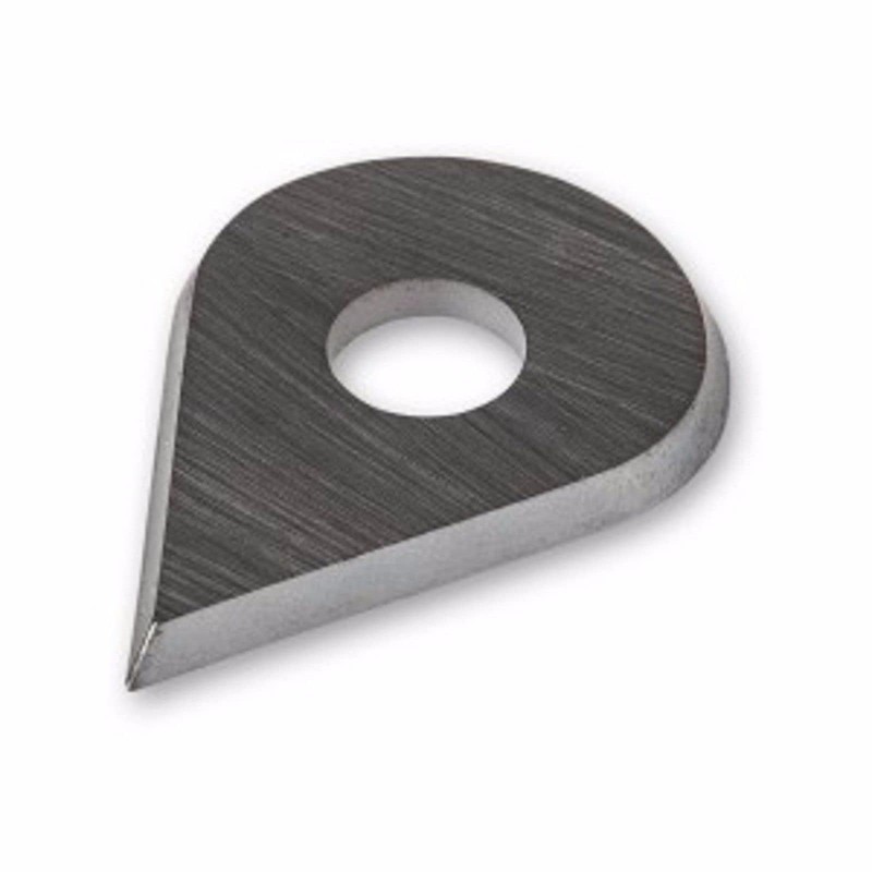 Fit Bahco 625 Pocket Scraper Blade Tear Drop/Pear Shape Carbide