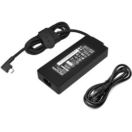 OEM 280W AC Adapter for Razer Blade 16 17 18 RTX 4060 4070 Power Supply Cord - GaN Charger RC30-042 RZ09-0423 RC30-04230200