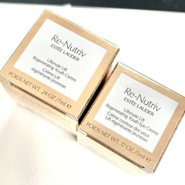 Estée Lauder Re Nutriv Estée Lauder Ultimate Lift Regenerating Youth Creme / eye Cream