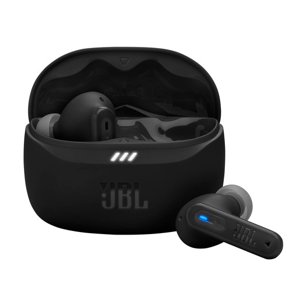 JBL Tune Beam 2, JBL Pure Bass Sound with Spatial