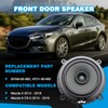 repustor Front Door Speaker Compatible with Mazda 3 2014-2018 Mazda