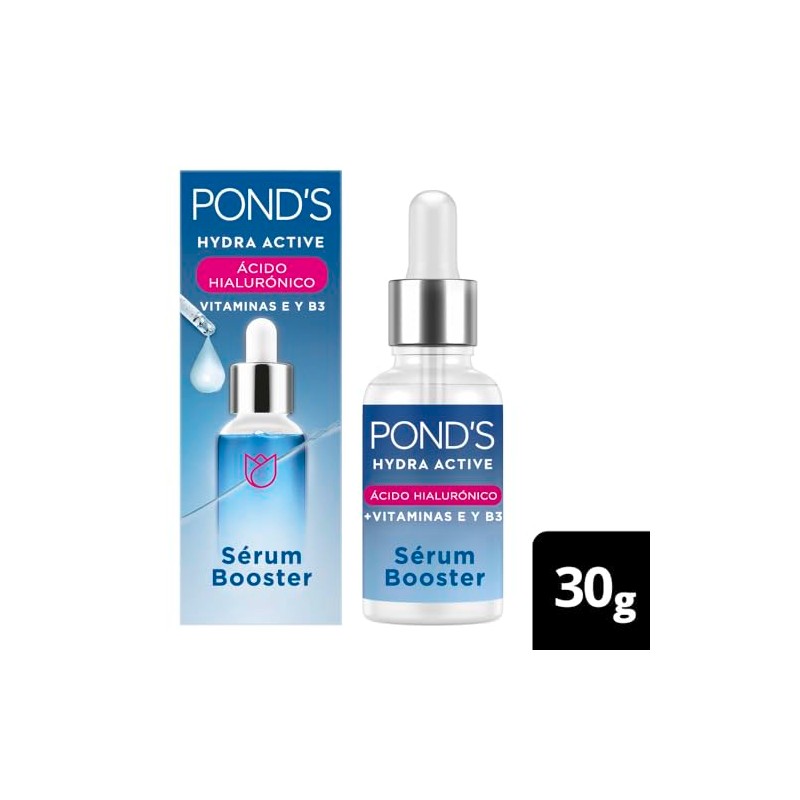 POND'S Serum Booster Ácido Hialurónico 30g