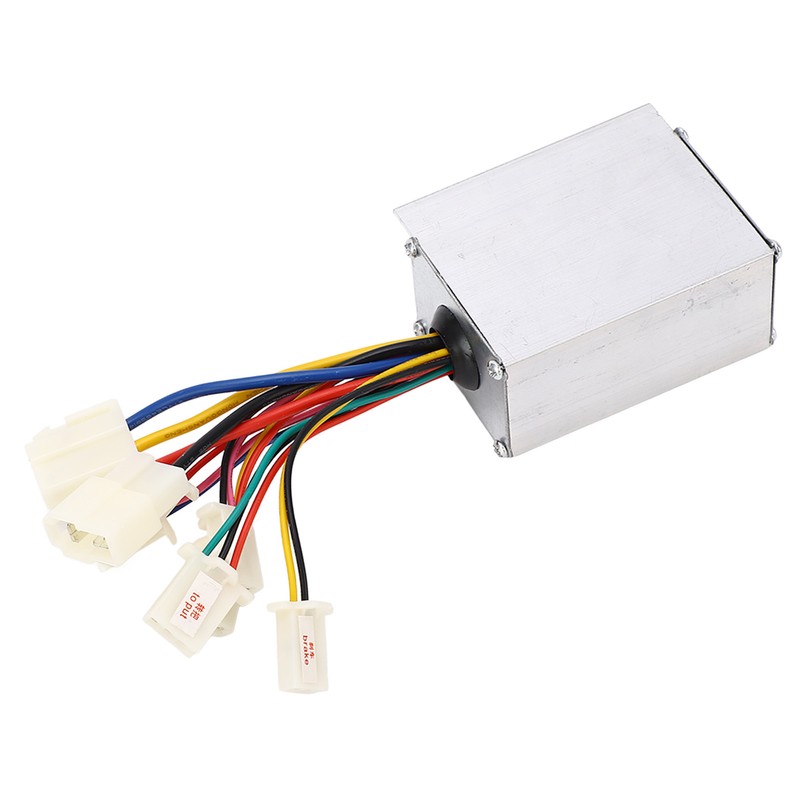 24V 250W Brushed Controller and Pedal Accelerator Assembly Electric Tricycle