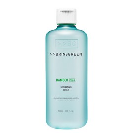 BRING GREEN Bamboo Hyalu Hydrating Toner