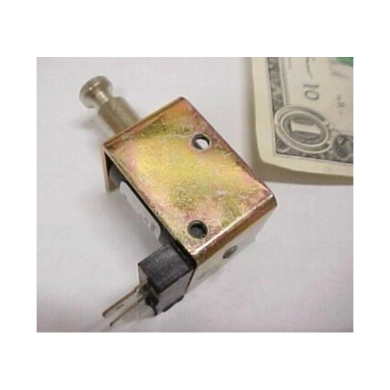 Dormeyer 4 Electric Solenoid Actuators DC Volt 18VDC Sealed Coil