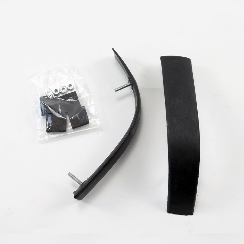 1Pair Upgraded Roof Molding Compatible with for Ford Ranger 1998-2011
