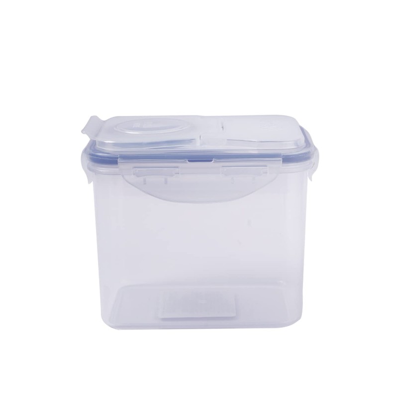 Lock & Lock HPL812F Multi-Use Food-Storage Box with Flip Lid