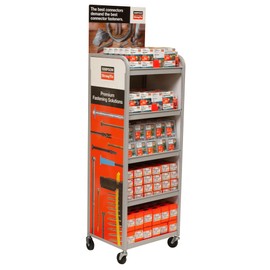 Simpson Strong-Tie N10HDGPT500 Strong-Drive 33 SCN Smooth-Shank Connector Nail 1-1/2 in. x .148 in. HDG (500-Qty)