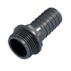 Pisces Male BSP hosetail Connector 25mm Barb to 1"(in) Thread