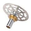 Bar Glass Rinser Faucet Head Stainless Steel Automatic Cup Washer