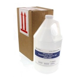 PolyEthylene Glycol 300-1 Gallon