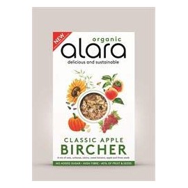 Classic Apple Bircher Organic 450g by Alara