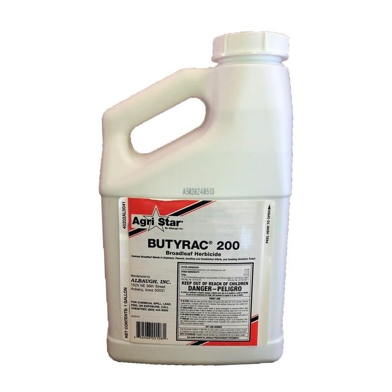 Butyrac 200 One Gallon Bottle Herbicide