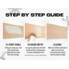 Elroel Cover Cream Stick V Base Coreana Tono Medium
