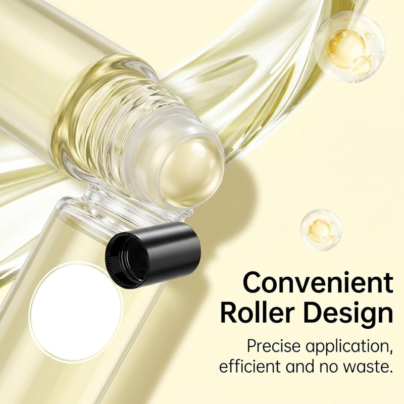 Aceite para Cutículas en Roll-on 10 ml, Líquido Hidratante para