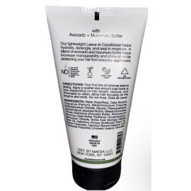 Anomaly New  Anomaly Hydrate & Protect Leave-In Hair Conditioner, 5 fl oz-NEW