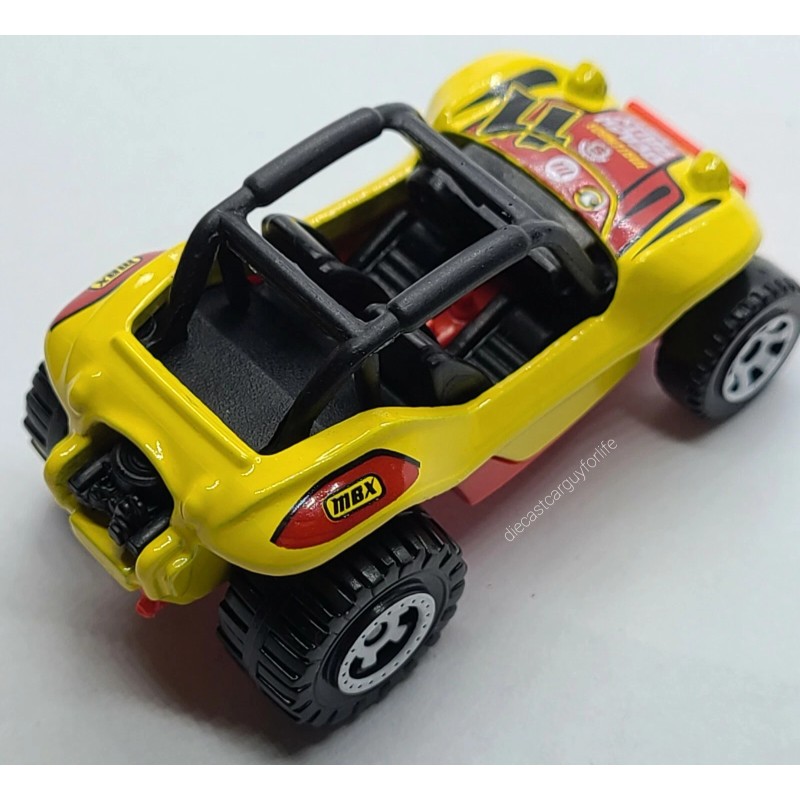 Matchbox 2021 MATCHBOX OFF ROAD RALLY 5 PACK BAJA BANDIT