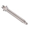Heating Tube Electric Stainless Steel Rod Equipment Industrial Supplies 1in