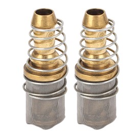 Jadeshay Pack of 2 Fuel Intake Filter, Fuel Screen Filter, 414865700 Gas in Tank Filter for Can-Am Outlander Max Traxter ATV