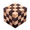 Engelhart - 350170- Anaconda wooden brain teaser puzzle expert level