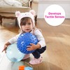 Edushape Sensory Ball for Baby - 7” Solid Primary Color