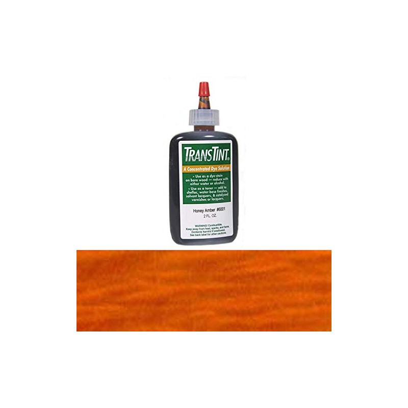 Transtint Dyes, Orange