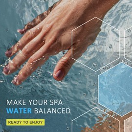 Vicgod Salt Cartridge, Salt System Replacement Cartridge, 2-Pack