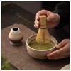 Bamboo Matcha Whisk (Chasen) - 100 Prongs - for Matcha