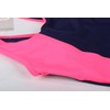 Uhnice Traje de baño deportivo de una pieza para mujer,