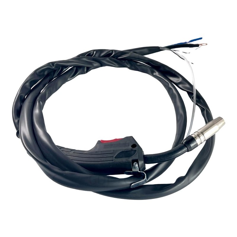 GOLICC 8ft 100A Mig Welding Torch Replacement for Chicago Electric