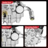 PHOBOOS Power Steering Pump Compatible with Lexus ES350 2007-2012, Toyota