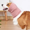 DDFS Soothing Anti-Anxiety Dog Snood Quiet Blow Drying & Hematoma