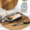 Salter BW13663 Essentials 25 cm LOAF PAN, Aluminium