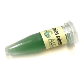 Algae Research Supply Algae Culture Spirulina, Perfect for School Science Fairs/Projects, Experiments & Classrooms (1.7mL)