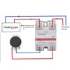 100A Solid State Voltage Regulator Resistance Value Voltage Regulation Solid