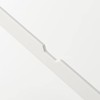 MUJI 82107203 Portable Aluminum Folding Hanger, When in Use: Width