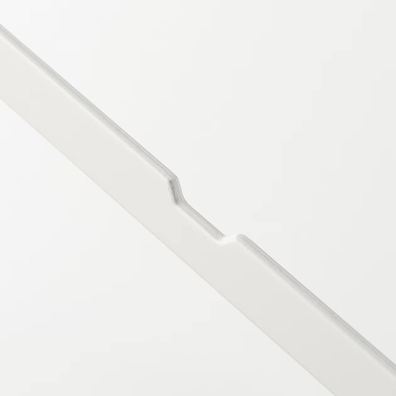 MUJI 82107203 Portable Aluminum Folding Hanger, When in Use: Width