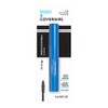 COVERGIRL Professional 3-in-1 Waterproof Mascara, Very Black 225, (Packaging May
