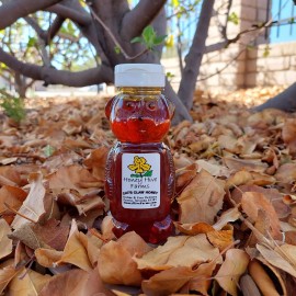 Honey, Cats Claw honey by Honey Hive Farms 100% honey, With a flower taste, 12OZ