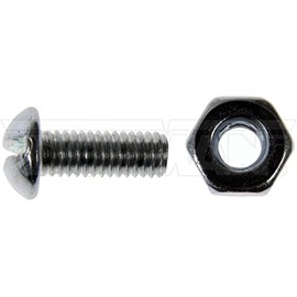 Dorman Machine Screw with Nut