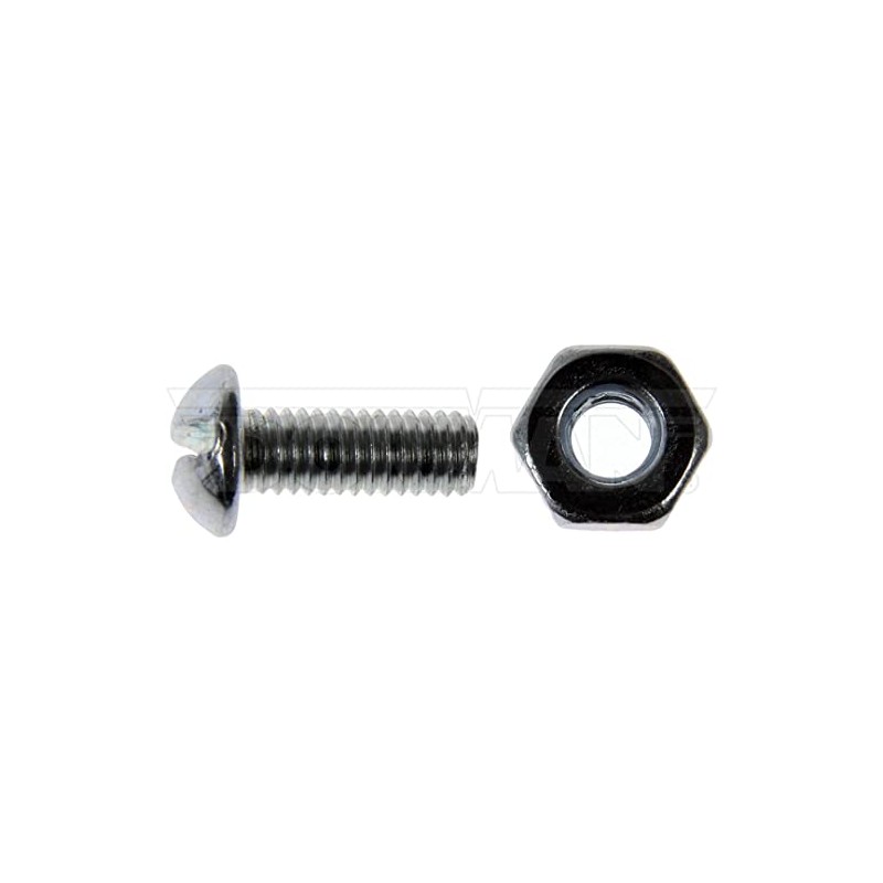 Dorman Machine Screw with Nut
