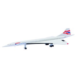 Schuco Aviation Concord Ba 1/600 Scale 403551650 