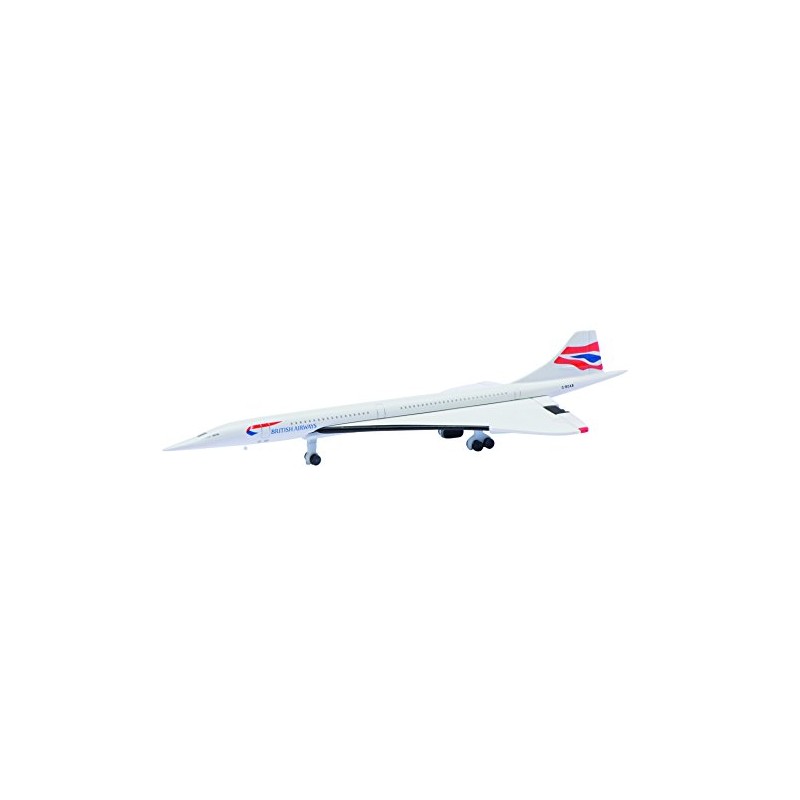 Schuco Aviation Concord Ba 1/600 Scale 403551650 