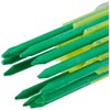 Lyra L4490067-10-1 Dry Refill Set Green Pack of 12 Marker