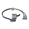 Dryer Door Switch Compatible with Whirlpool WP3406102 3406102