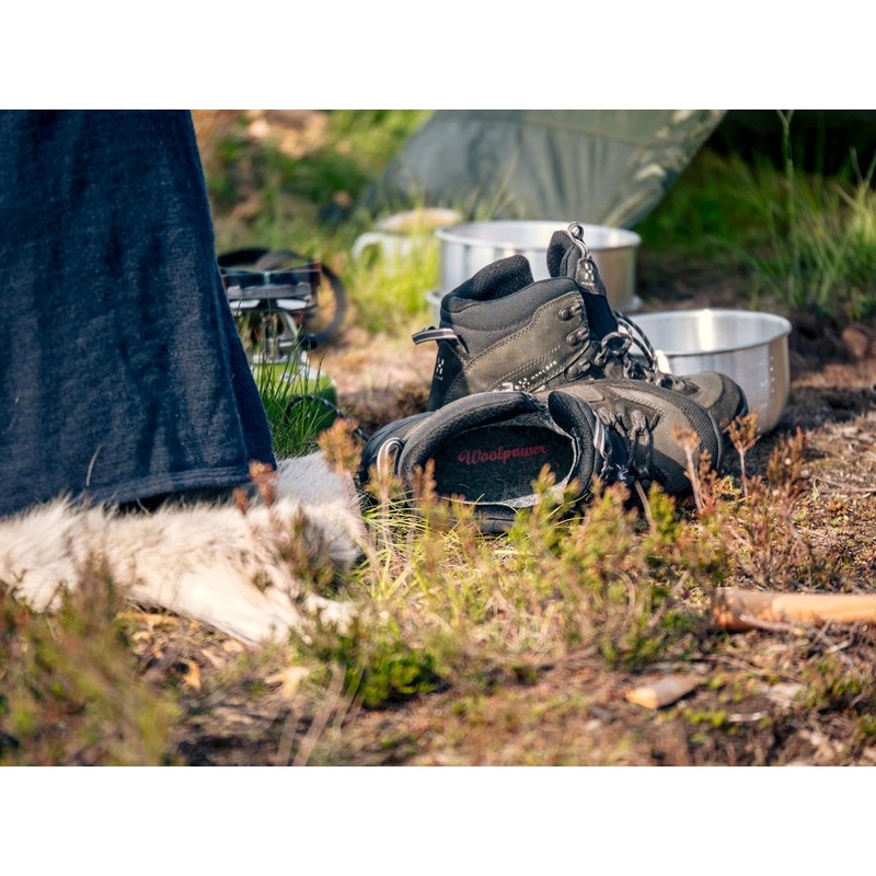 Woolpower Felt Insoles 40-41